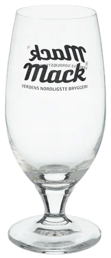 Mack Ølglass Stett 0,40l Kartong 6 stk