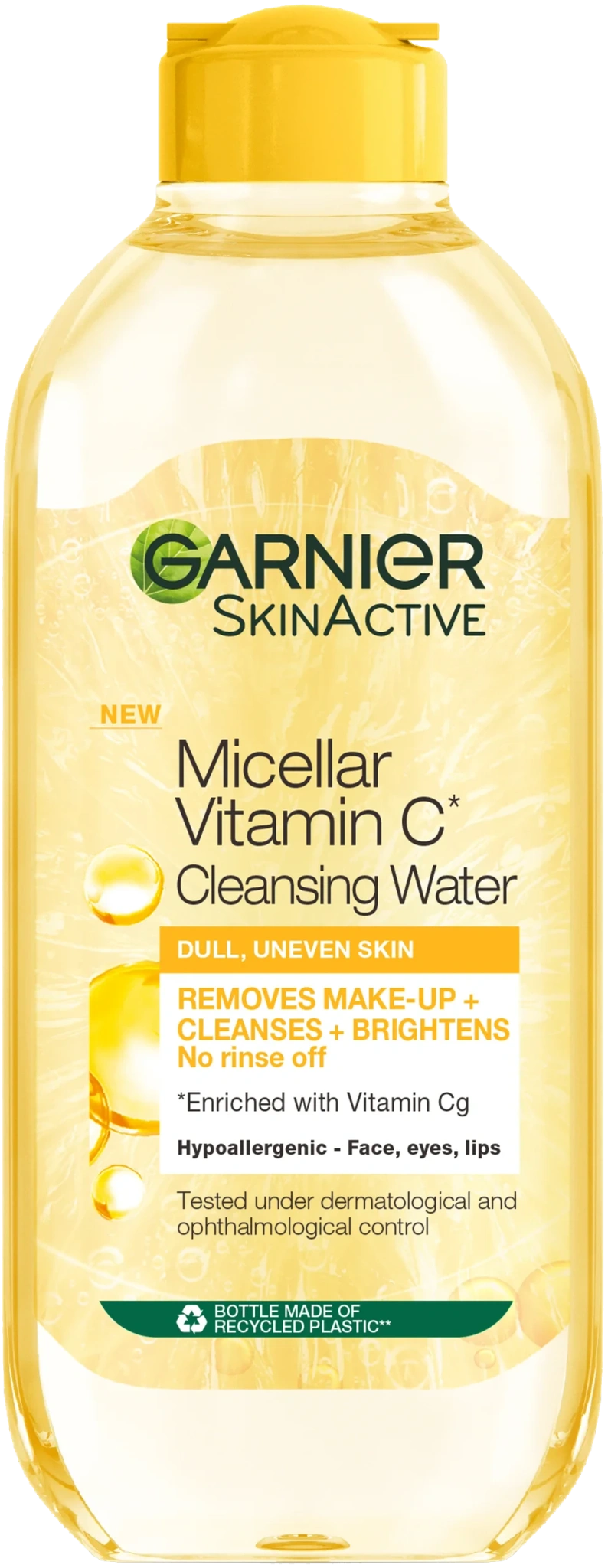Ansiktsvatten Micellar Vitamin C