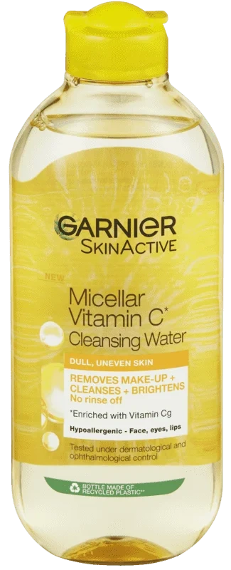 Garnier Skin Activ Micellar Water Vitamin C 400ml