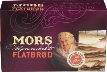 Flatbrød Mors Hjemmebakte 260g