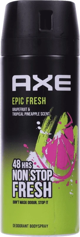 Axe Body Spray Epic Fresh 150ml