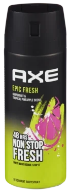 Axe Epic Fresh Body Spray 150ml