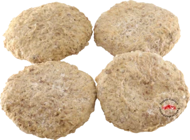 Reinsdyr Karbonader 400g