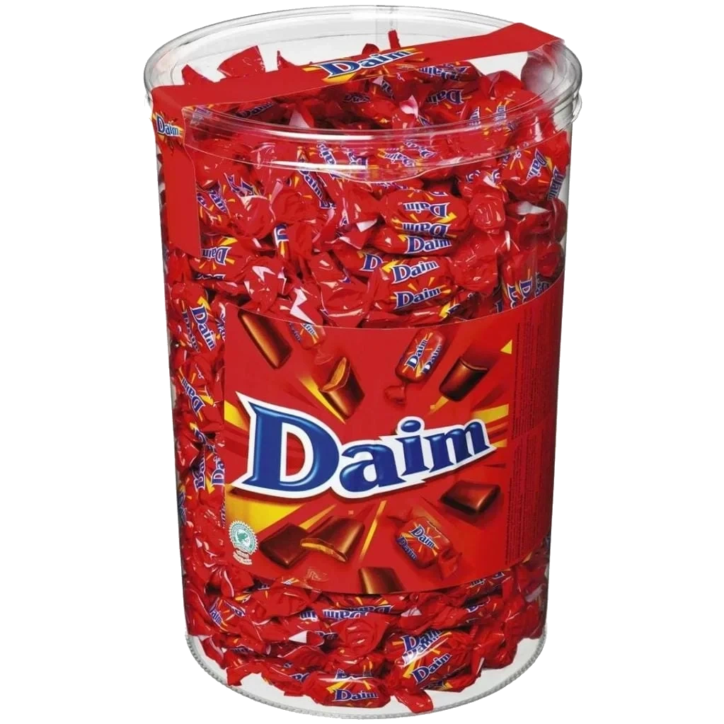Daim Sylinder 2,5kg