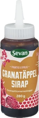 Granateplesirup 280g Sevan