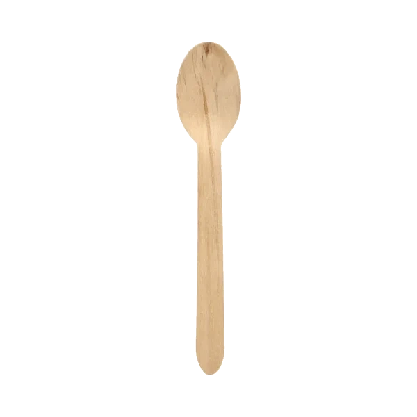 Treskje 16cm 250stk Papstar