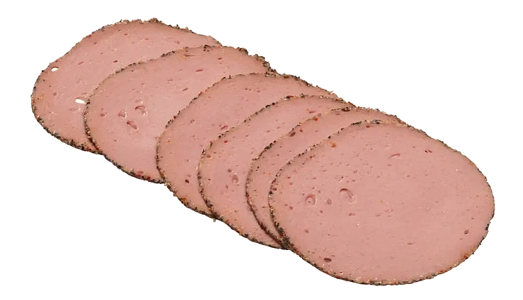 Okse Pålegg Krydret Halal 100g Stang