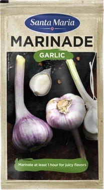 Marinad Garlic