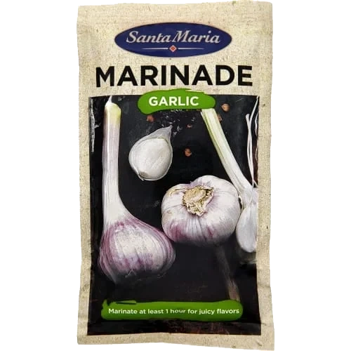 Marinad Garlic