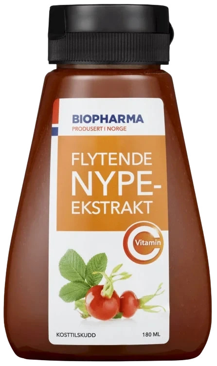 Nypeekstrakt 180ml Biopharma