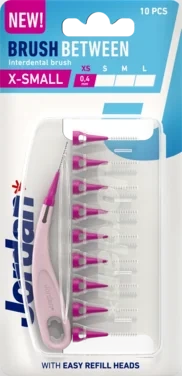 Jordan Idb Brush Between Xs - 0,4mm
