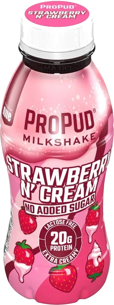 Strawberry Milkshake