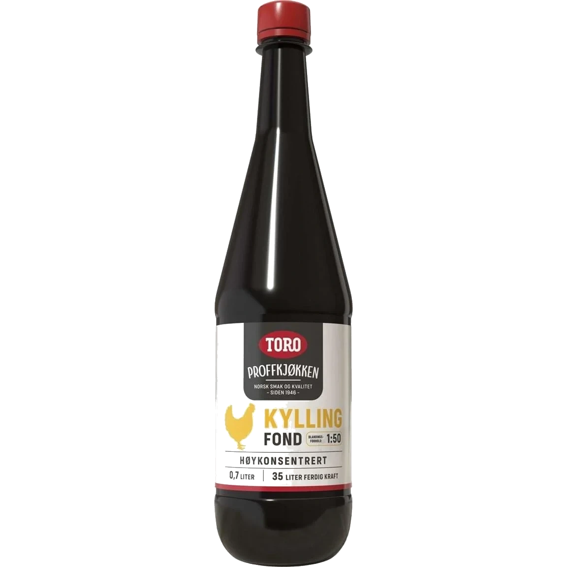 Toro Kyllingfond 700ml