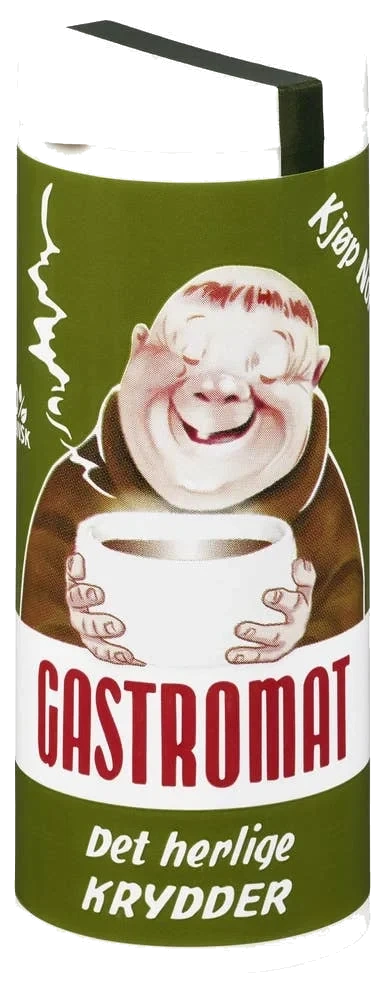 Gastromat krydder