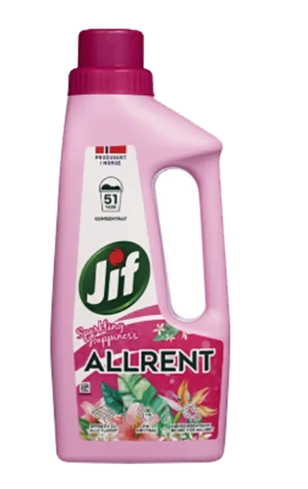 Jif Allrent Sparkling 595ml