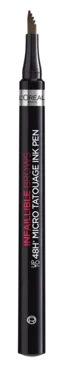 Loreal Infaillible Brows 48h Micro Tatouage Ink Pen Ebony 1