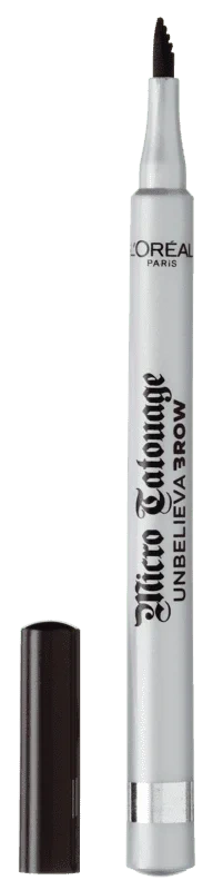 Loreal Infaillible Brows 48h Micro Tatouage Ink Pen Ebony 1
