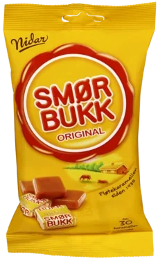 Smørbukk Original 150g