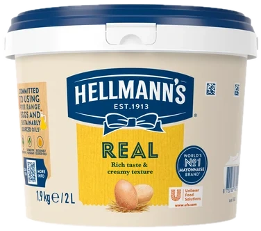 Majones Ekte 2l Hellmann's