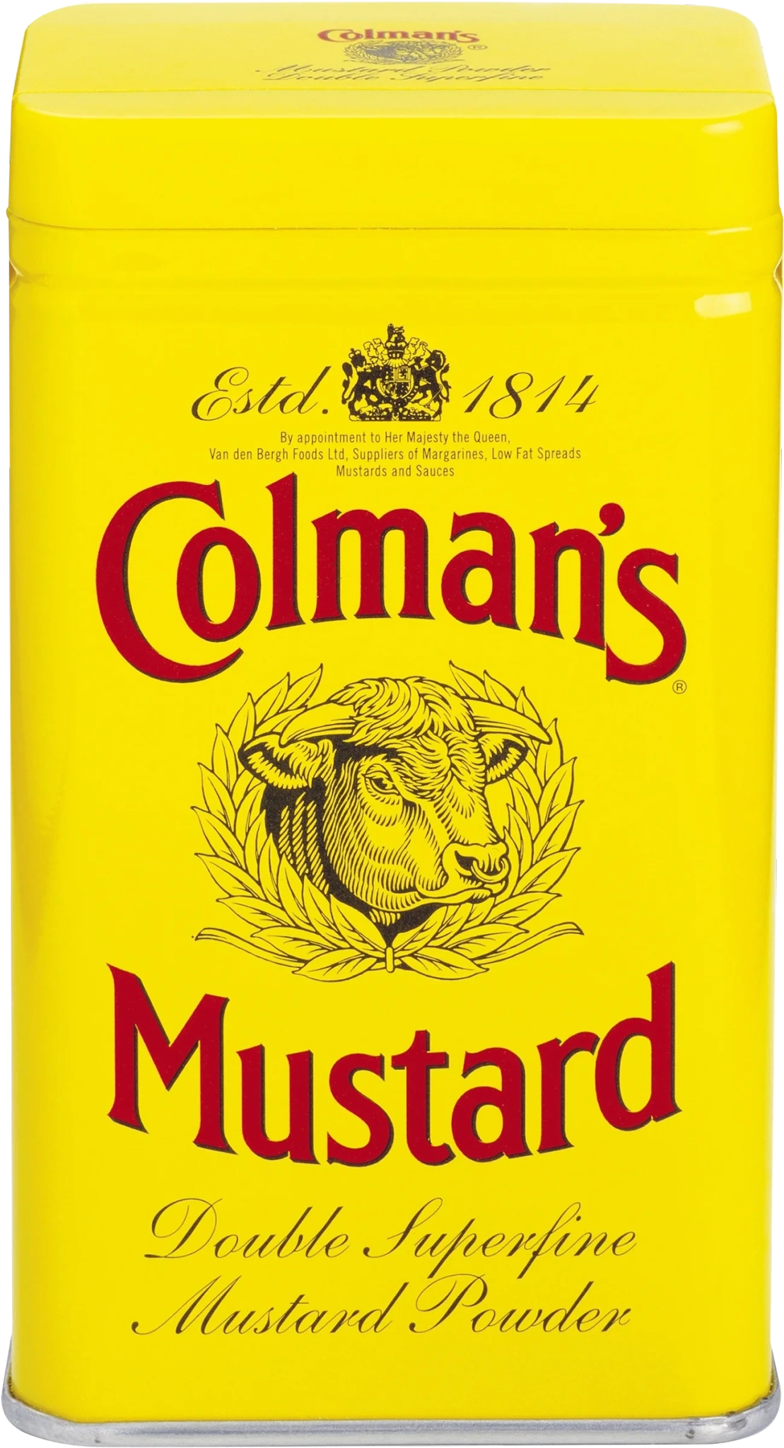 Colman's Sennepspulver 100g