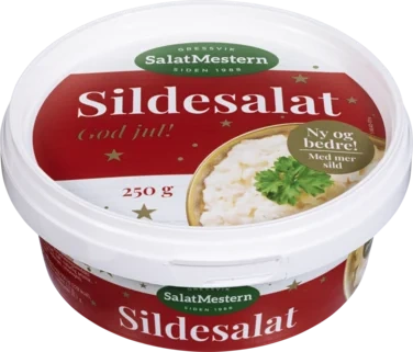 Sildesalat 250g Sm