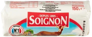 Chèvre 150g Soignon