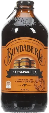 Root Beer 375ml flaske Bundaberg