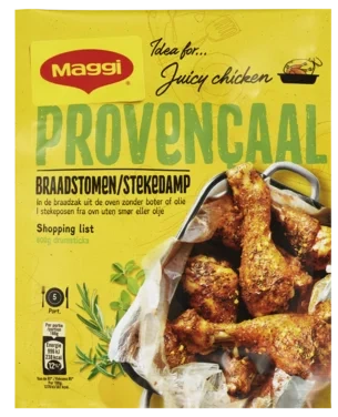 Maggi Juicychicken Provencal 28g