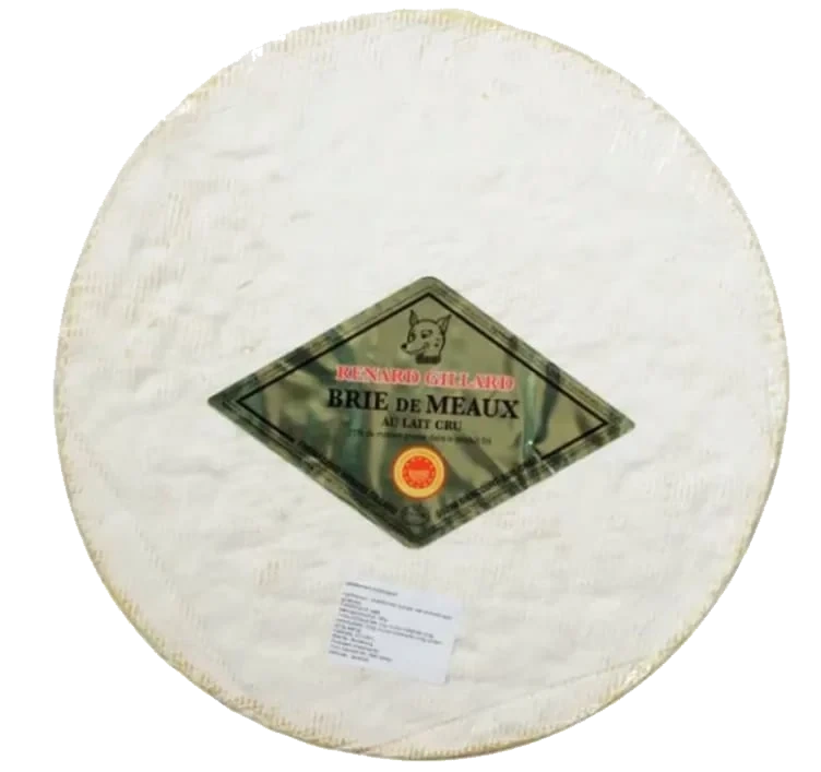Brie De Meaux Modnet Aop pr Kg