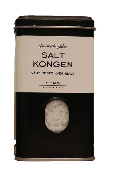 Salt Kongen 140g