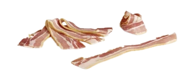Eldhusrøykt Bacon Skåret