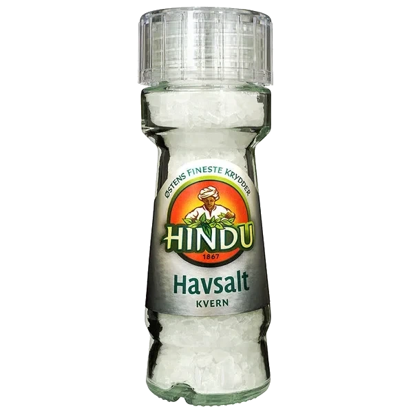 Havsalt Kvern Hindu