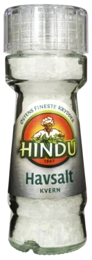 Havsalt Kvern Hindu