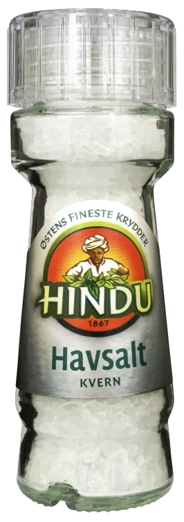 Havsalt Kvern Hindu