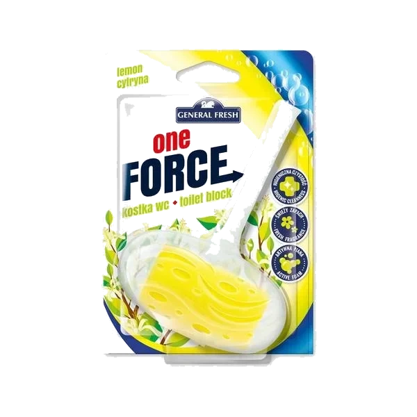 WC Block - Lemon