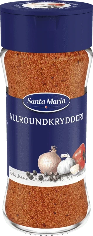 Allroundkrydder 120g Santa Maria