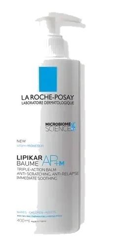 La Roche-Posay Lipikar Balm AP +m 400 ml