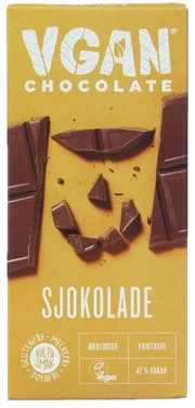 Vgan Coconut Cream Chocolate