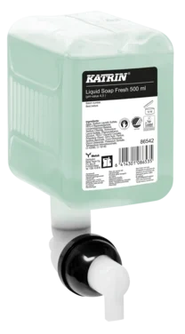 Håndsåpe Katrin Flytende Parfymert 0.5l