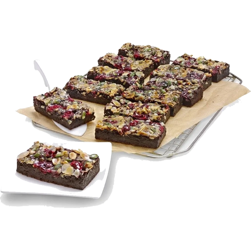 Brownie Bringebær 1,05kg