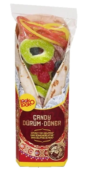 LOL Durum Döner Kebab 100g