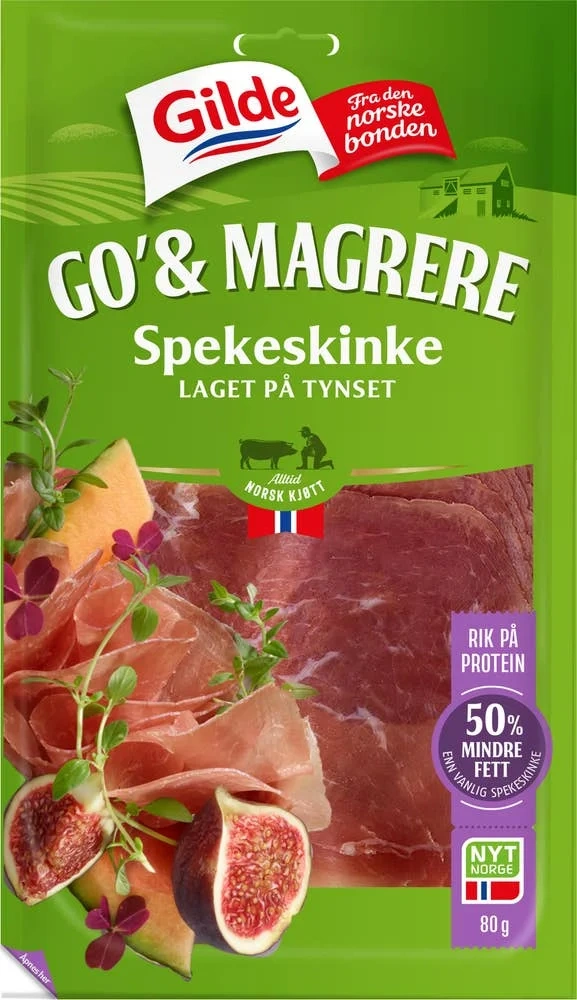 Go' & Magrere Spekeskinke