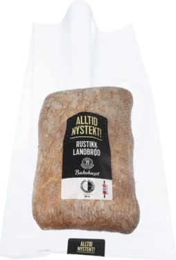 Rustikk Landbrød 580g Bakehuset