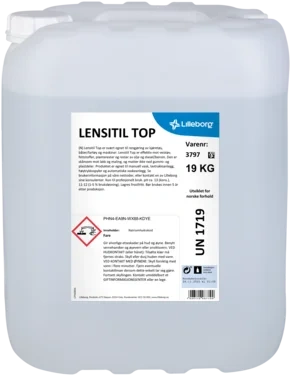 Lensitil Top Can 19kg