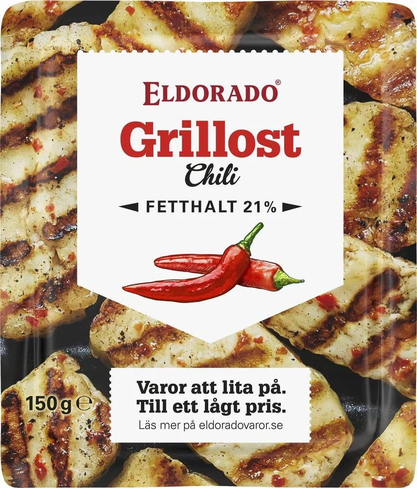Grillost Chili