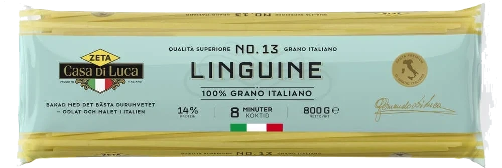 Casa Di Luca Linguine