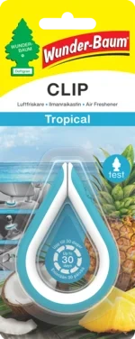 Wunder-baum Clip Tropical