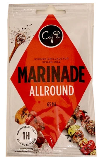 Caj P. Allround Marinade 65ml
