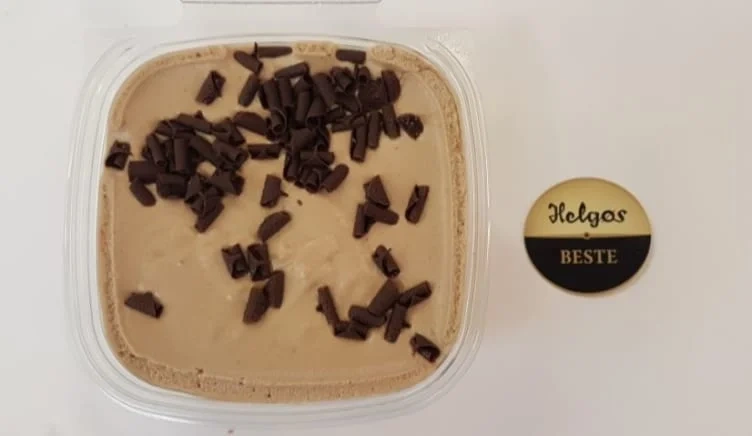Sjokoladefromage Helgø