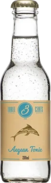 Three Cents Aegean Tonic 24fl Á 20 cl